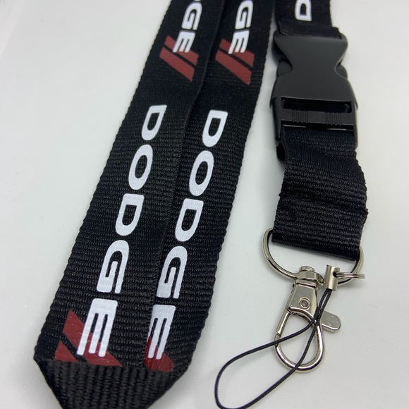 Dodge lanyard - Picture 2 of 4